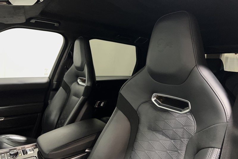 2021 (71) LAND ROVER RANGE ROVER SPORT 5.0 P575 S/C SVR Carbon Edition 5dr Auto 5514347