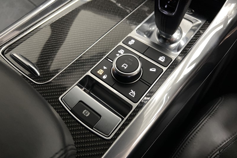 2021 (71) LAND ROVER RANGE ROVER SPORT 5.0 P575 S/C SVR Carbon Edition 5dr Auto 5514331