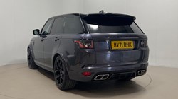 2021 (71) LAND ROVER RANGE ROVER SPORT 5.0 P575 S/C SVR Carbon Edition 5dr Auto 5514308