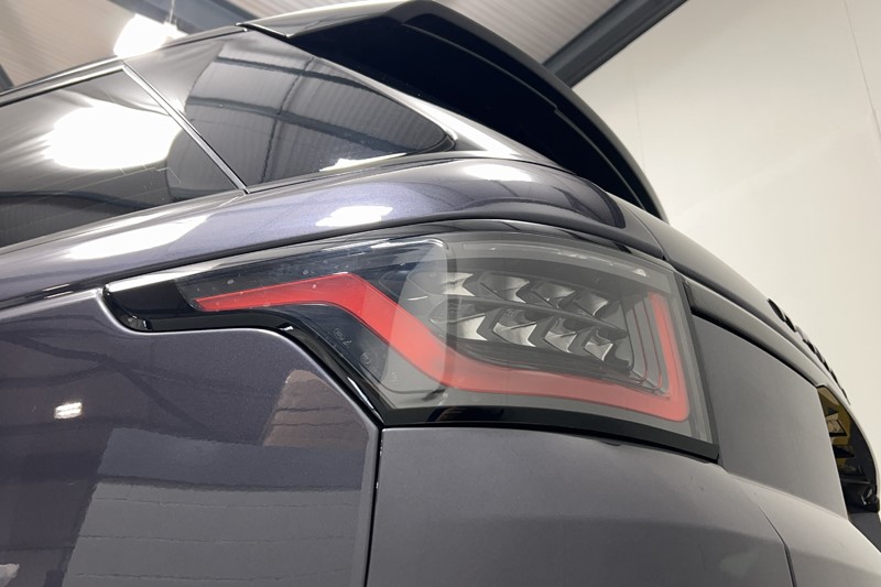 2021 (71) LAND ROVER RANGE ROVER SPORT 5.0 P575 S/C SVR Carbon Edition 5dr Auto 5514357