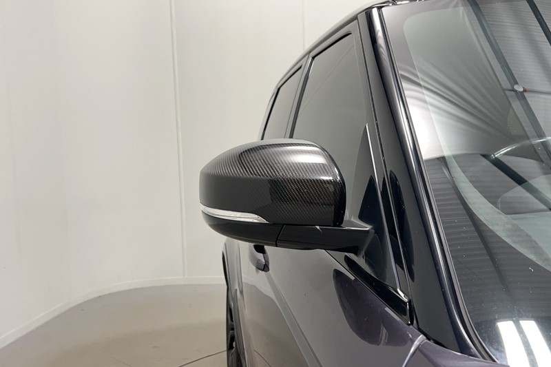 2021 (71) LAND ROVER RANGE ROVER SPORT 5.0 P575 S/C SVR Carbon Edition 5dr Auto 5514362