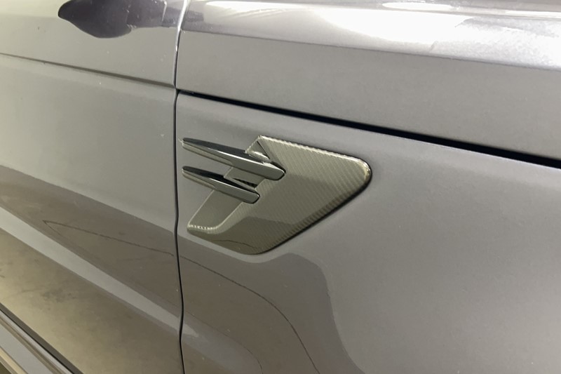 2021 (71) LAND ROVER RANGE ROVER SPORT 5.0 P575 S/C SVR Carbon Edition 5dr Auto 5514363