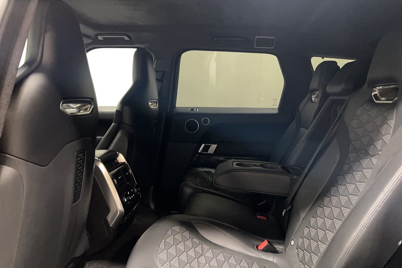 2021 (71) LAND ROVER RANGE ROVER SPORT 5.0 P575 S/C SVR Carbon Edition 5dr Auto 5514353