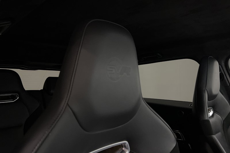 2021 (71) LAND ROVER RANGE ROVER SPORT 5.0 P575 S/C SVR Carbon Edition 5dr Auto 5514327