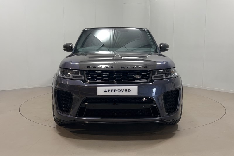 2021 (71) LAND ROVER RANGE ROVER SPORT 5.0 P575 S/C SVR Carbon Edition 5dr Auto 5514313