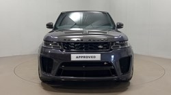 2021 (71) LAND ROVER RANGE ROVER SPORT 5.0 P575 S/C SVR Carbon Edition 5dr Auto 5514313