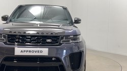 2021 (71) LAND ROVER RANGE ROVER SPORT 5.0 P575 S/C SVR Carbon Edition 5dr Auto 5514366