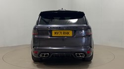 2021 (71) LAND ROVER RANGE ROVER SPORT 5.0 P575 S/C SVR Carbon Edition 5dr Auto 5514312