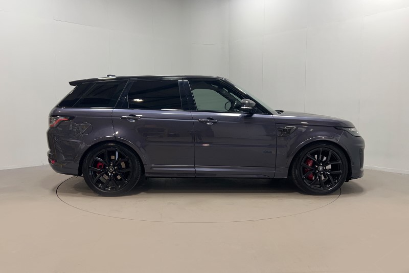 2021 (71) LAND ROVER RANGE ROVER SPORT 5.0 P575 S/C SVR Carbon Edition 5dr Auto 5514311