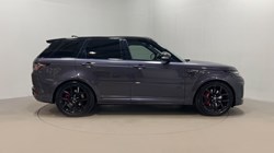 2021 (71) LAND ROVER RANGE ROVER SPORT 5.0 P575 S/C SVR Carbon Edition 5dr Auto 5514311