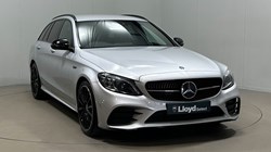 2021 (21) MERCEDES-BENZ C CLASS C200 AMG Line Night Edition Premium 5dr 9G-Tronic 5521896