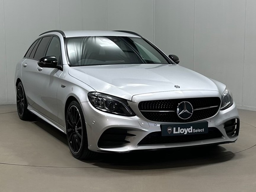 2021 (21) MERCEDES-BENZ C CLASS C200 AMG Line Night Edition Premium 5dr 9G-Tronic