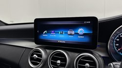 2021 (21) MERCEDES-BENZ C CLASS C200 AMG Line Night Edition Premium 5dr 9G-Tronic 5521928