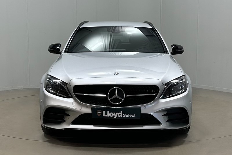 2021 (21) MERCEDES-BENZ C CLASS C200 AMG Line Night Edition Premium 5dr 9G-Tronic 5521902