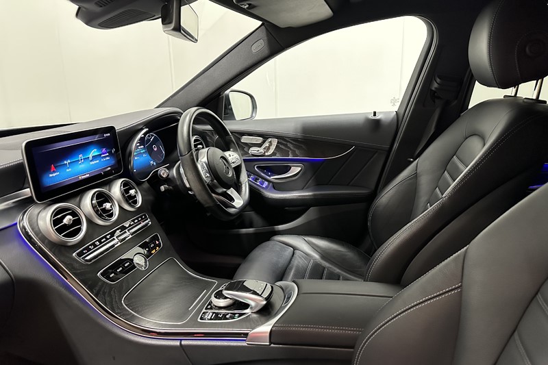 2021 (21) MERCEDES-BENZ C CLASS C200 AMG Line Night Edition Premium 5dr 9G-Tronic 5521929