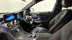 2021 (21) MERCEDES-BENZ C CLASS C200 AMG Line Night Edition Premium 5dr 9G-Tronic 5521929