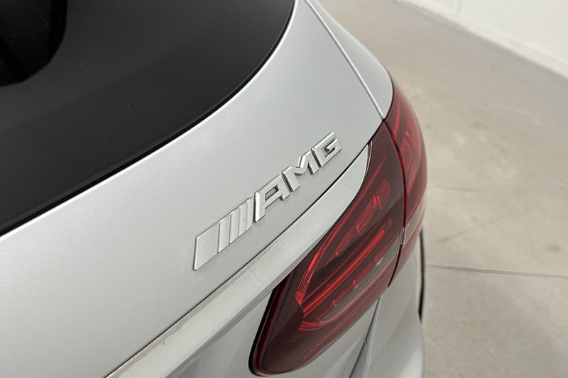 2021 (21) MERCEDES-BENZ C CLASS C200 AMG Line Night Edition Premium 5dr 9G-Tronic 5521943
