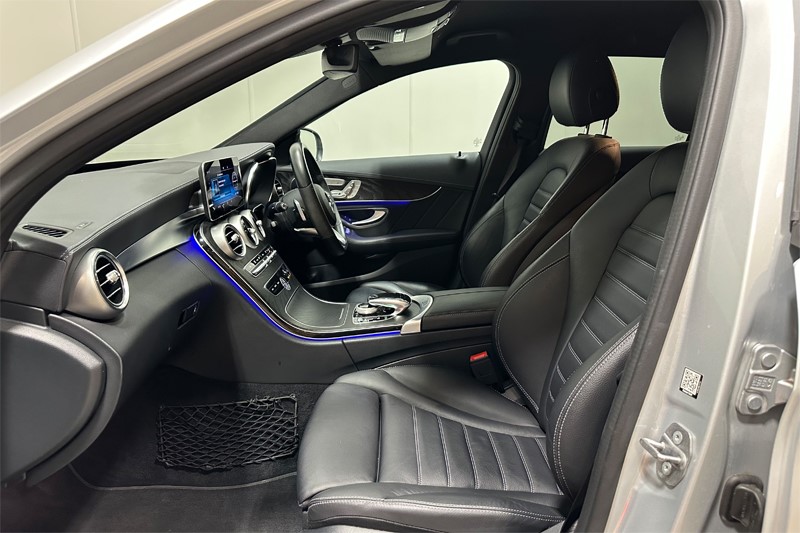 2021 (21) MERCEDES-BENZ C CLASS C200 AMG Line Night Edition Premium 5dr 9G-Tronic 5521898
