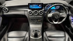 2021 (21) MERCEDES-BENZ C CLASS C200 AMG Line Night Edition Premium 5dr 9G-Tronic 5521904