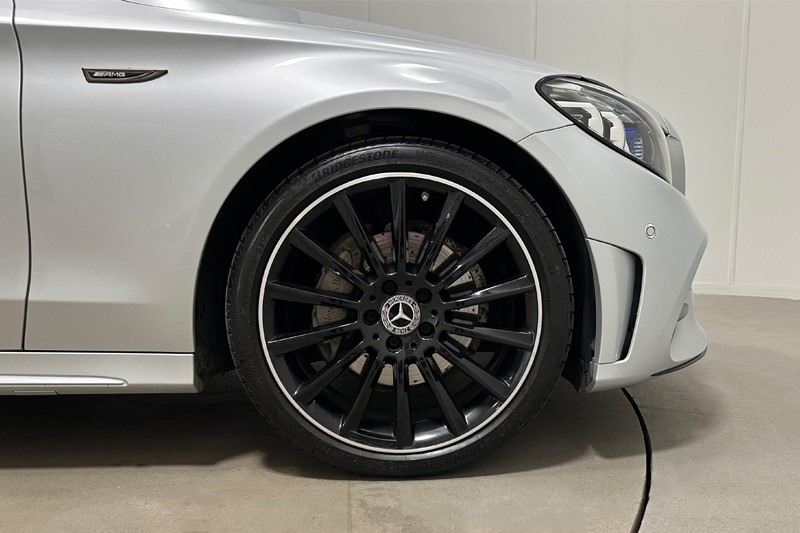 2021 (21) MERCEDES-BENZ C CLASS C200 AMG Line Night Edition Premium 5dr 9G-Tronic 5521903