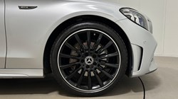 2021 (21) MERCEDES-BENZ C CLASS C200 AMG Line Night Edition Premium 5dr 9G-Tronic 5521903