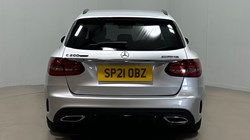 2021 (21) MERCEDES-BENZ C CLASS C200 AMG Line Night Edition Premium 5dr 9G-Tronic 5521901