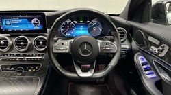 2021 (21) MERCEDES-BENZ C CLASS C200 AMG Line Night Edition Premium 5dr 9G-Tronic 5521906