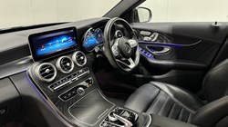 2021 (21) MERCEDES-BENZ C CLASS C200 AMG Line Night Edition Premium 5dr 9G-Tronic 5521930