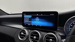 2021 (21) MERCEDES-BENZ C CLASS C200 AMG Line Night Edition Premium 5dr 9G-Tronic 5521926