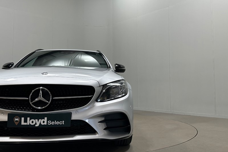 2021 (21) MERCEDES-BENZ C CLASS C200 AMG Line Night Edition Premium 5dr 9G-Tronic 5521949