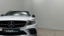 2021 (21) MERCEDES-BENZ C CLASS C200 AMG Line Night Edition Premium 5dr 9G-Tronic 5521949