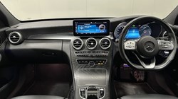 2021 (21) MERCEDES-BENZ C CLASS C200 AMG Line Night Edition Premium 5dr 9G-Tronic 5521905