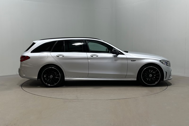 2021 (21) MERCEDES-BENZ C CLASS C200 AMG Line Night Edition Premium 5dr 9G-Tronic 5521900