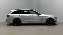 2021 (21) MERCEDES-BENZ C CLASS C200 AMG Line Night Edition Premium 5dr 9G-Tronic 5521900