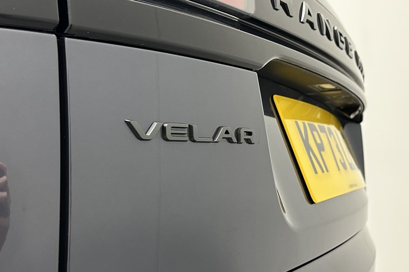 2023 (73) LAND ROVER RANGE ROVER VELAR 2.0 D200 MHEV Dynamic SE 5dr Auto 5535587