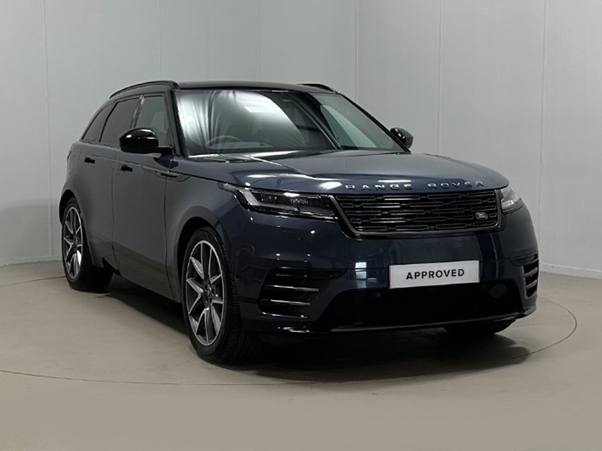 2023 (73) LAND ROVER RANGE ROVER VELAR 2.0 D200 MHEV Dynamic SE 5dr Auto
