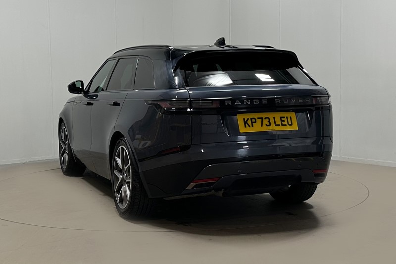 2023 (73) LAND ROVER RANGE ROVER VELAR 2.0 D200 MHEV Dynamic SE 5dr Auto 5535542