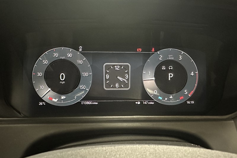 2023 (73) LAND ROVER RANGE ROVER VELAR 2.0 D200 MHEV Dynamic SE 5dr Auto 5535566