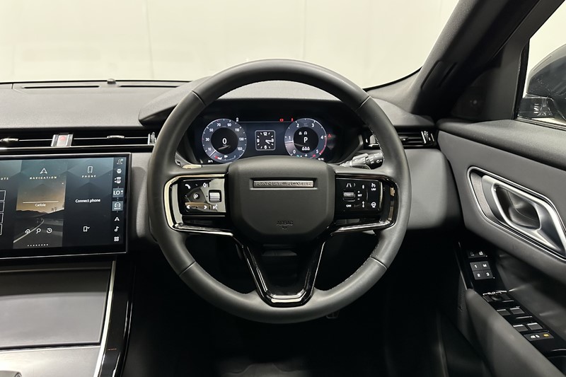 2023 (73) LAND ROVER RANGE ROVER VELAR 2.0 D200 MHEV Dynamic SE 5dr Auto 5535551