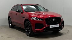2022 (22) JAGUAR F-PACE 2.0 D200 R-Dynamic Black 5dr Auto AWD 5535485