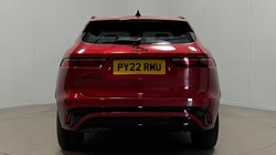 2022 (22) JAGUAR F-PACE 2.0 D200 R-Dynamic Black 5dr Auto AWD 5535490