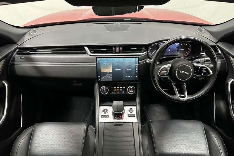 2022 (22) JAGUAR F-PACE 2.0 D200 R-Dynamic Black 5dr Auto AWD 5535493