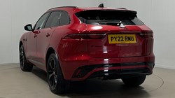 2022 (22) JAGUAR F-PACE 2.0 D200 R-Dynamic Black 5dr Auto AWD 5535486