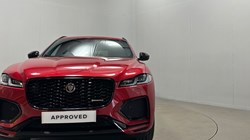 2022 (22) JAGUAR F-PACE 2.0 D200 R-Dynamic Black 5dr Auto AWD 5535536