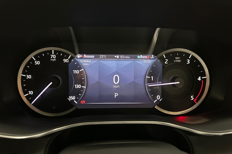 2022 (22) JAGUAR F-PACE 2.0 D200 R-Dynamic Black 5dr Auto AWD 5535509