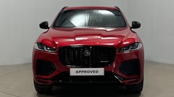 2022 (22) JAGUAR F-PACE 2.0 D200 R-Dynamic Black 5dr Auto AWD 5535491