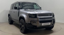 2024 (24) LAND ROVER COMMERCIAL DEFENDER 3.0 D300 Hard Top X-Dynamic HSE Auto 5524315