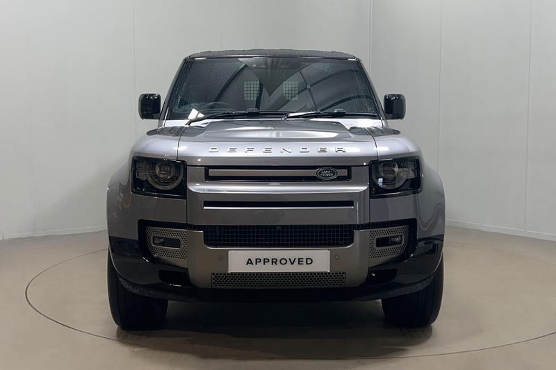 2024 (24) LAND ROVER COMMERCIAL DEFENDER 3.0 D300 Hard Top X-Dynamic HSE Auto 5524321