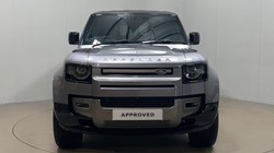 2024 (24) LAND ROVER COMMERCIAL DEFENDER 3.0 D300 Hard Top X-Dynamic HSE Auto 5524321