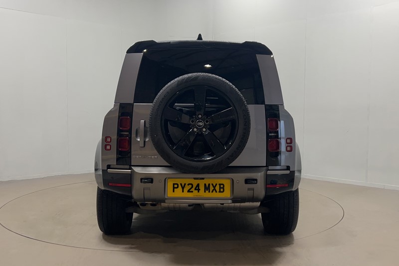 2024 (24) LAND ROVER COMMERCIAL DEFENDER 3.0 D300 Hard Top X-Dynamic HSE Auto 5524320